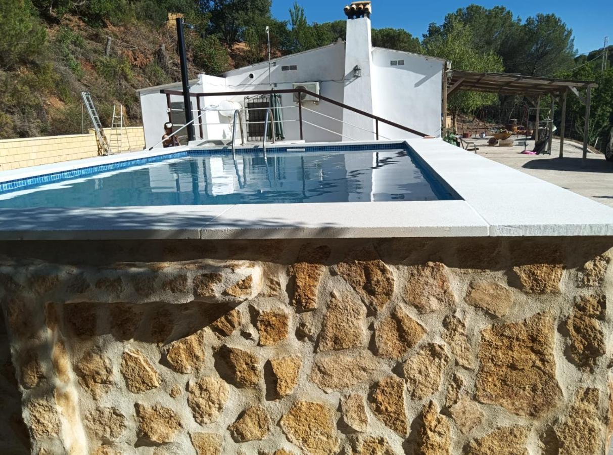 Casa Rural Trigueros Córdoba Exterior foto