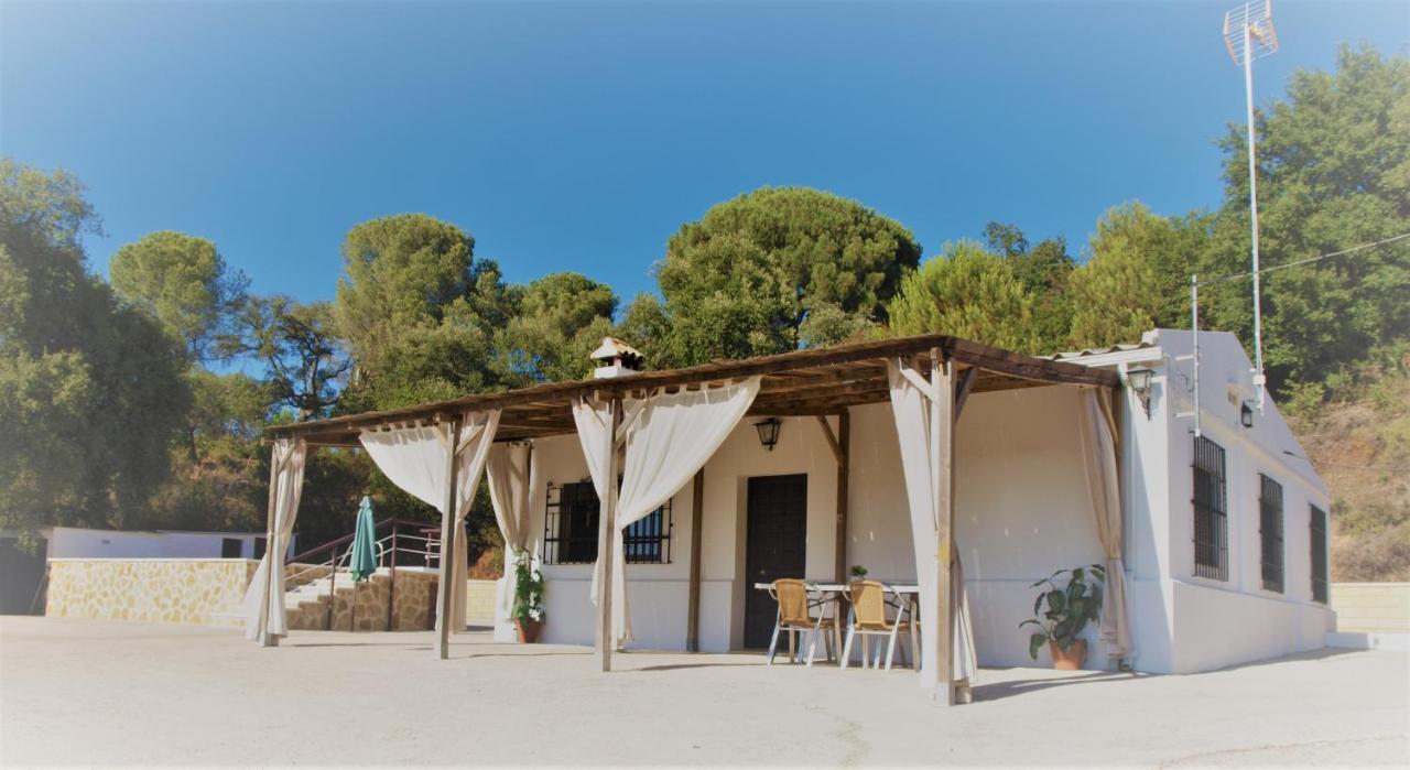 Casa Rural Trigueros Córdoba Exterior foto
