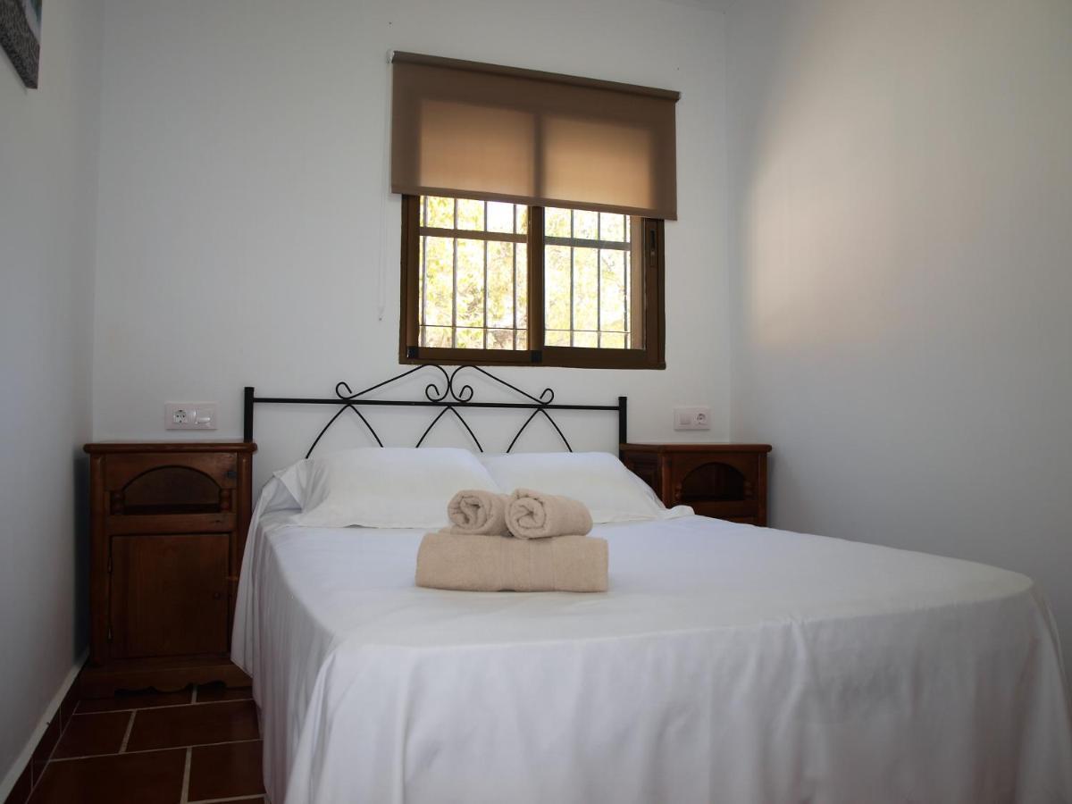 Casa Rural Trigueros Córdoba Exterior foto