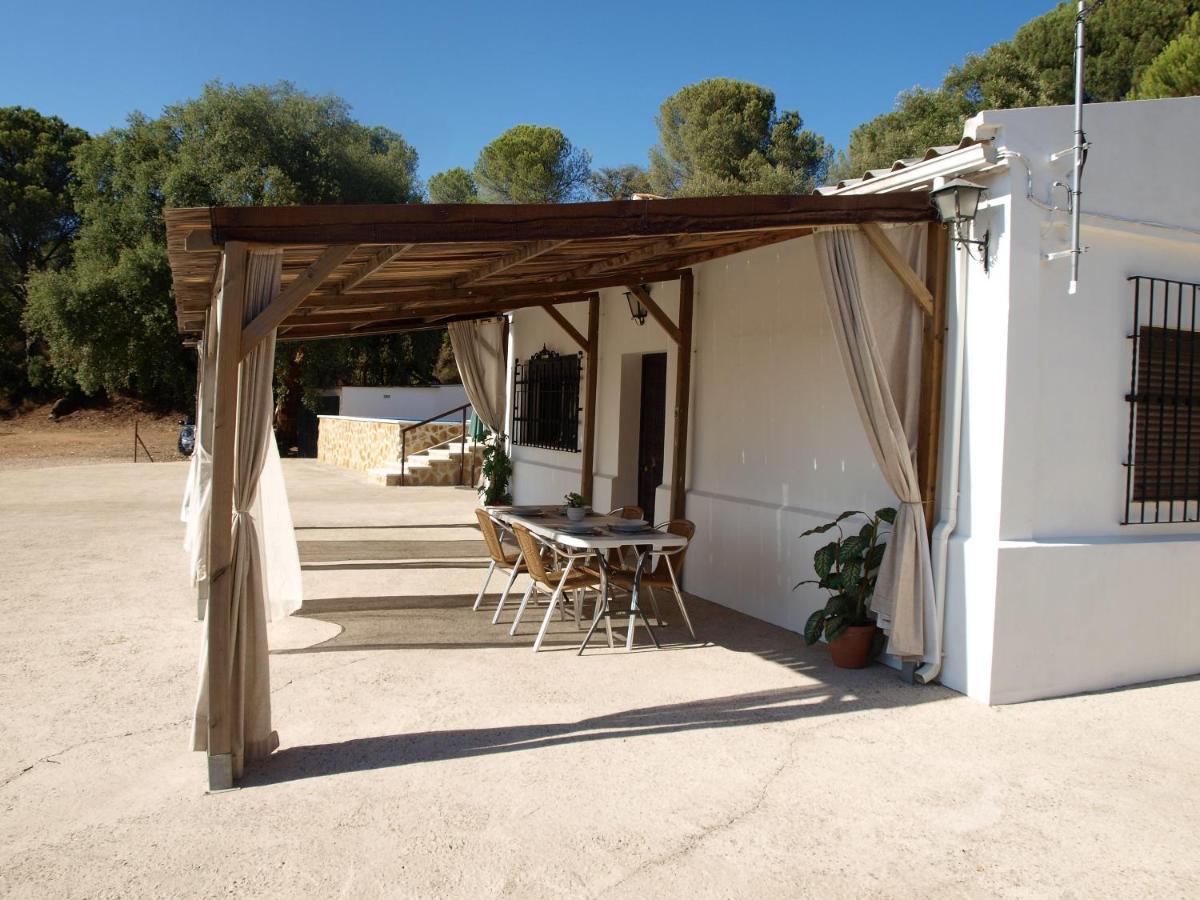 Casa Rural Trigueros Córdoba Exterior foto