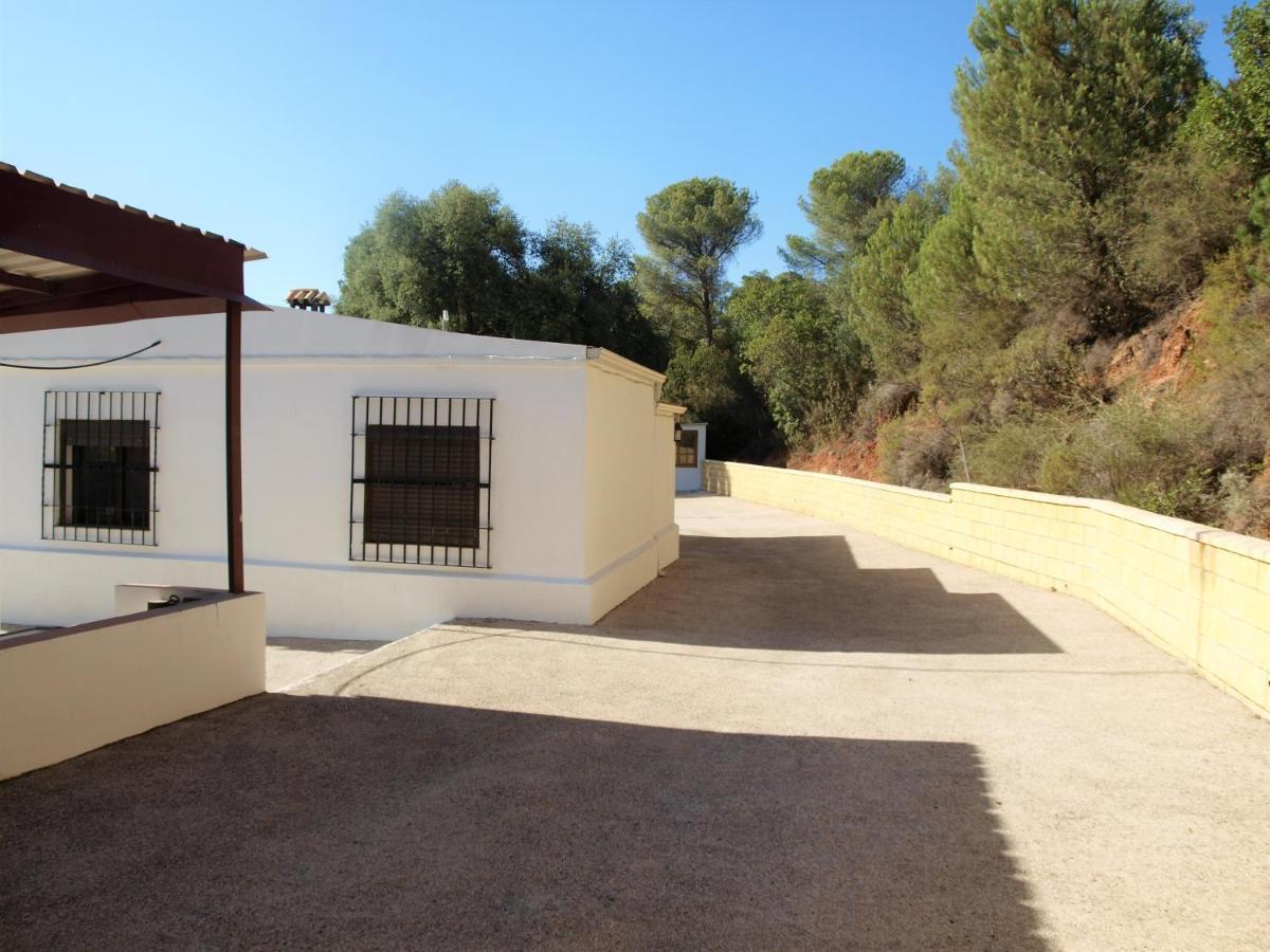 Casa Rural Trigueros Córdoba Exterior foto