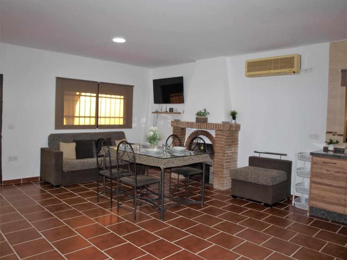 Casa Rural Trigueros Córdoba Exterior foto