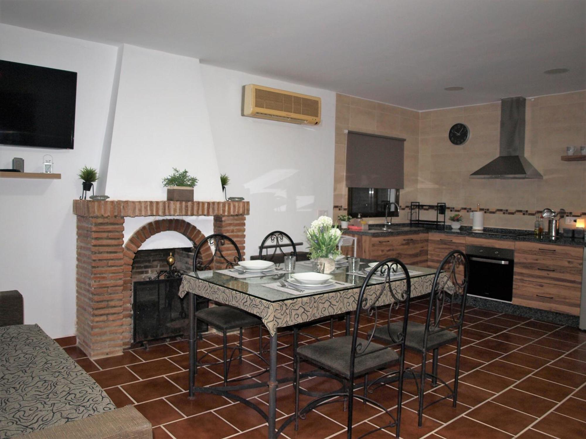 Casa Rural Trigueros Córdoba Exterior foto